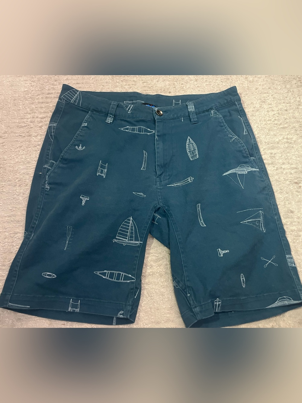 KAVU Sailboat Shorts